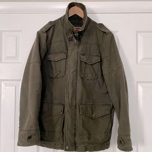 *RARE* Levi’s Utility Jacket